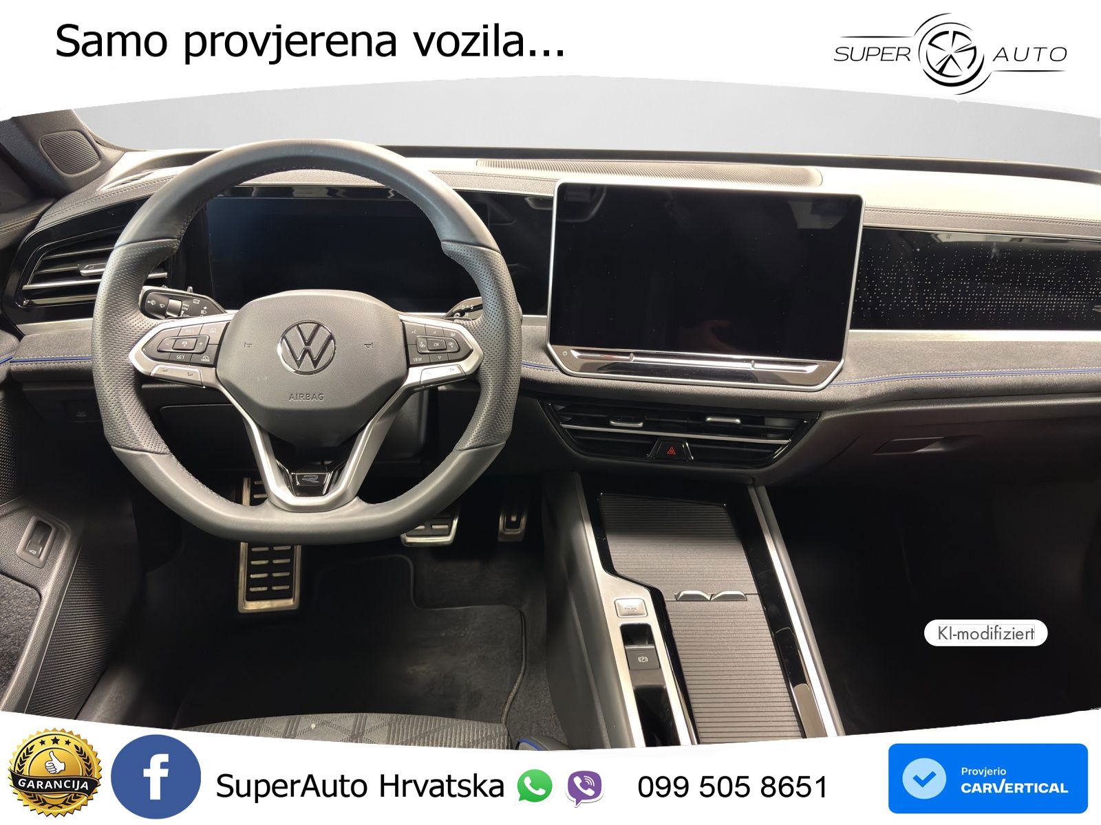 Volkswagen Passat Variant 2.0 TDI (193 KS) 4MOTION DSG R-Line MATRIX+GR SJED+KAM