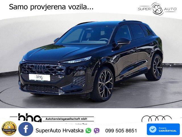 Audi Q3 2.0 TDI (150 KS) S tronic MATRIX+GR SJED+KAM