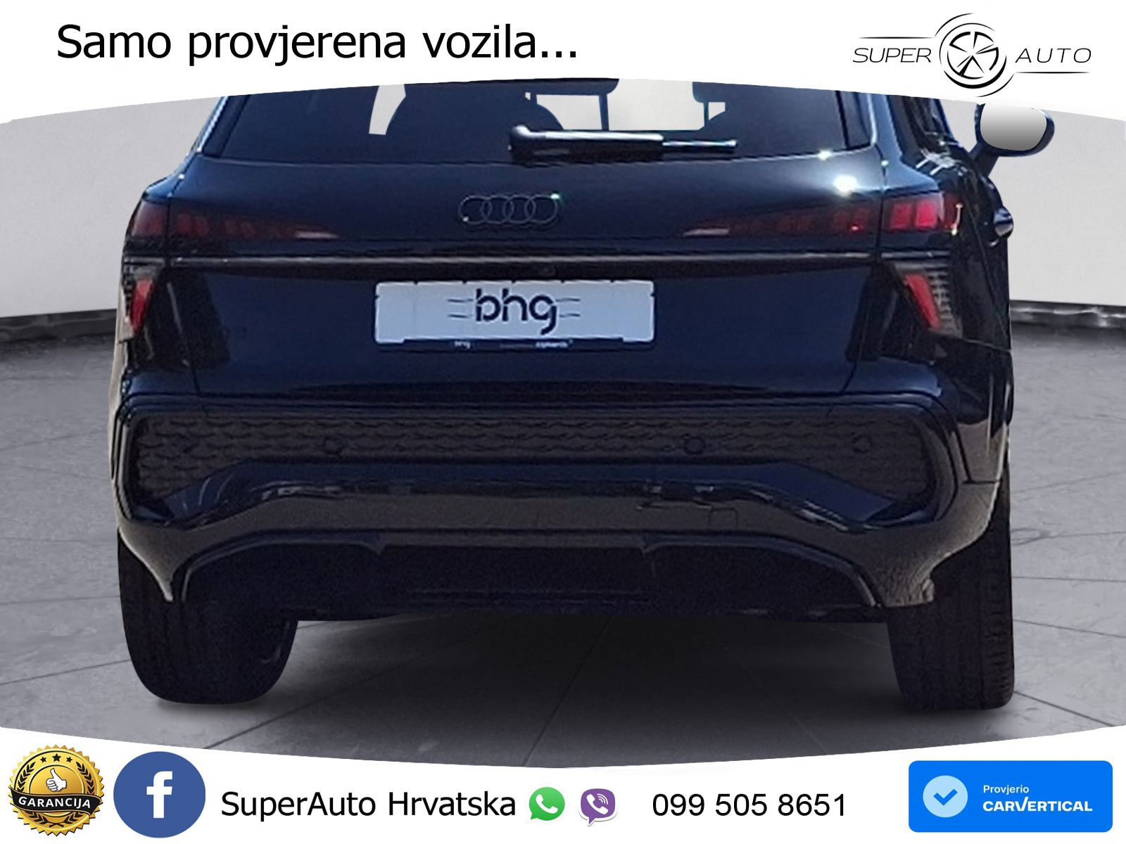 Audi Q3 2.0 TDI (150 KS) S tronic MATRIX+GR SJED+KAM