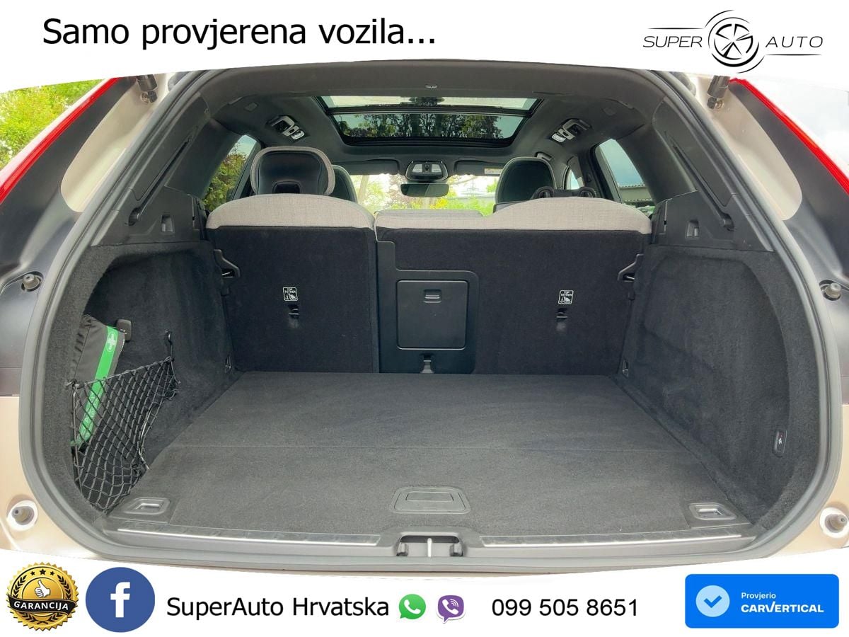 Volvo XC60 T8 AWD Geartronic Ultimate LED+GR SJED+ACC