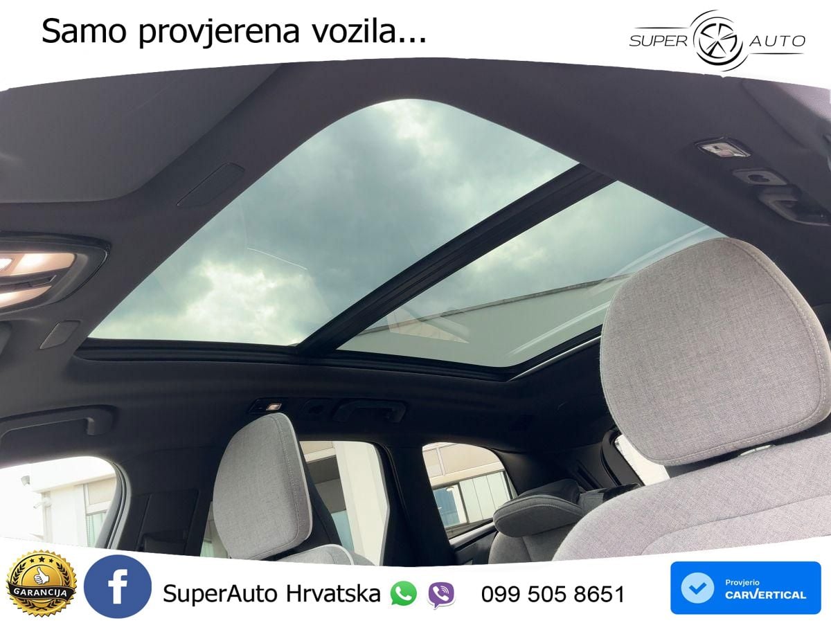Volvo XC60 T8 AWD Geartronic Ultimate LED+GR SJED+ACC