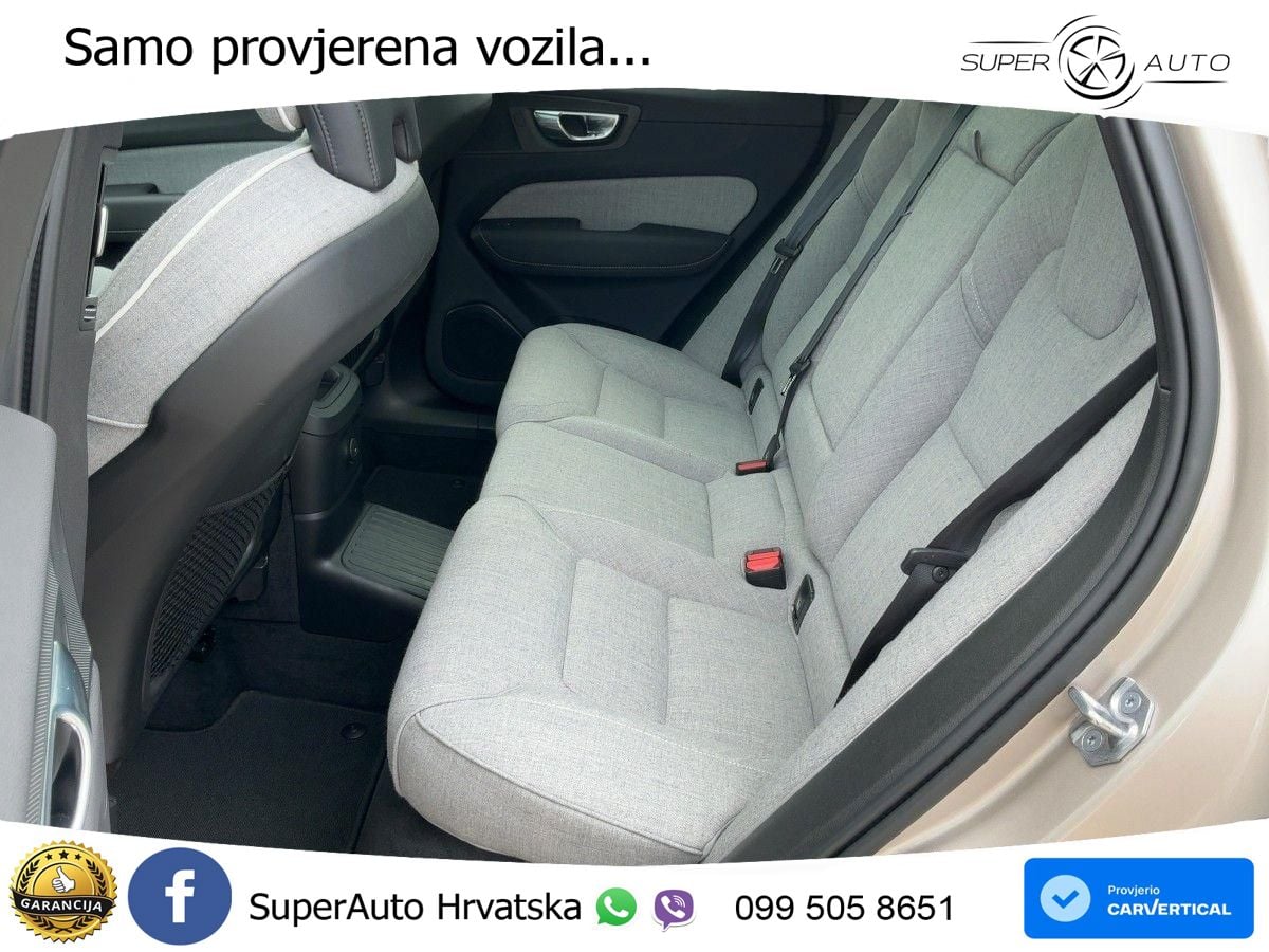 Volvo XC60 T8 AWD Geartronic Ultimate LED+GR SJED+ACC