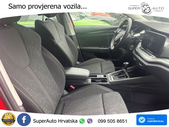 Škoda Octavia Combi 2.0 TDI (116 KS)