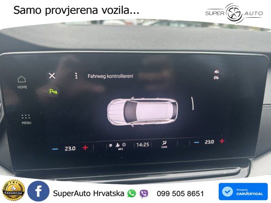 Škoda Octavia Combi 2.0 TDI (116 KS)