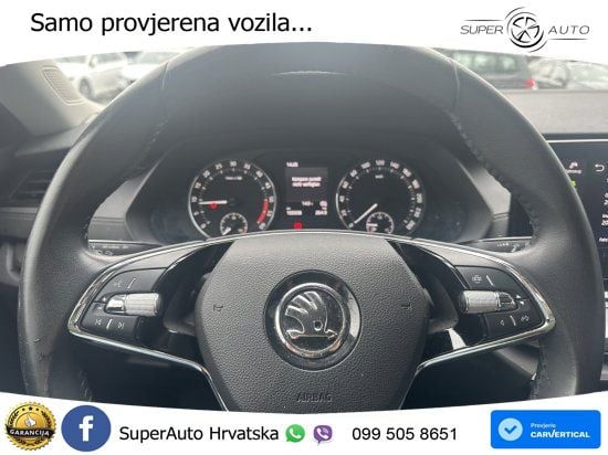 Škoda Octavia Combi 2.0 TDI (116 KS)