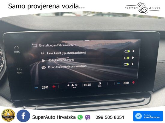 Škoda Octavia Combi 2.0 TDI (116 KS)