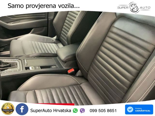 Volkswagen Passat Variant 2.0 TDI (200 KS) DSG Elegance LED+GR SJED+ACC