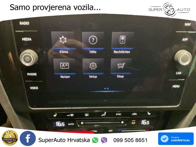 Volkswagen Passat Variant 2.0 TDI (200 KS) DSG Elegance LED+GR SJED+ACC