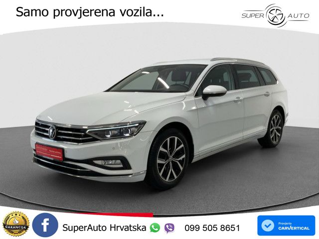 Volkswagen Passat Variant 2.0 TDI (200 KS) DSG Elegance LED+GR SJED+ACC