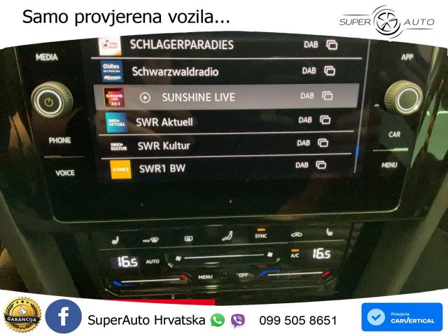 Volkswagen Passat Variant 2.0 TDI (200 KS) DSG Elegance LED+GR SJED+ACC