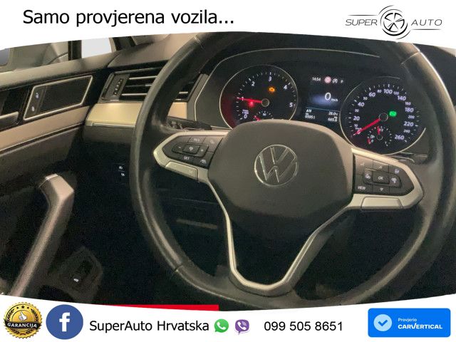 Volkswagen Passat Variant 2.0 TDI (200 KS) DSG Elegance LED+GR SJED+ACC