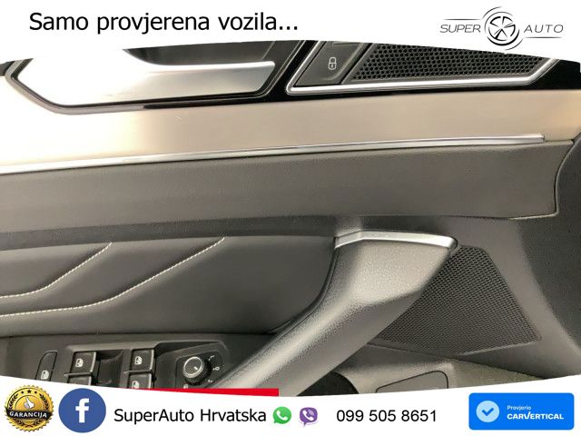 Volkswagen Passat Variant 2.0 TDI (200 KS) DSG Elegance LED+GR SJED+ACC