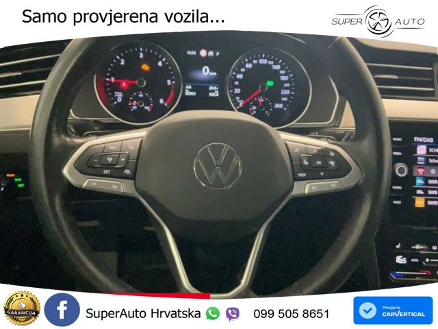 Volkswagen Passat Variant 2.0 TDI (200 KS) DSG Elegance LED+GR SJED+ACC