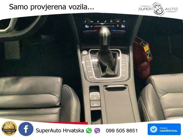 Volkswagen Passat Variant 2.0 TDI (200 KS) DSG Elegance LED+GR SJED+ACC