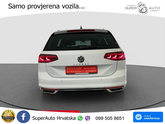Volkswagen Passat Variant 2.0 TDI (200 KS) DSG Elegance LED+GR SJED+ACC