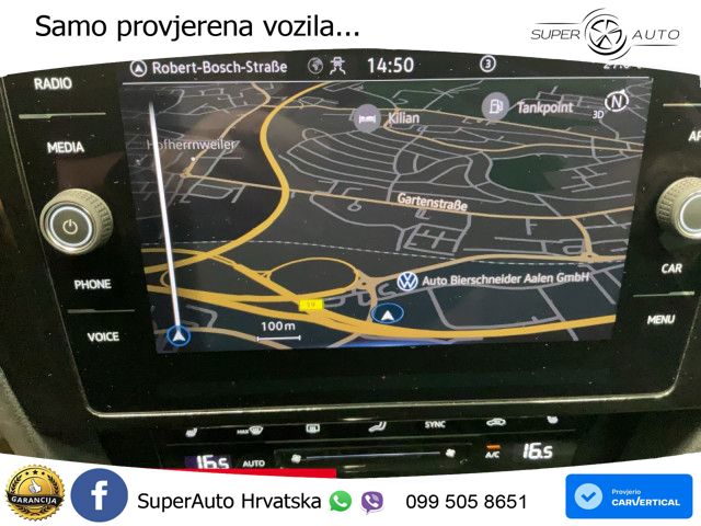 Volkswagen Passat Variant 2.0 TDI (200 KS) DSG Elegance LED+GR SJED+ACC