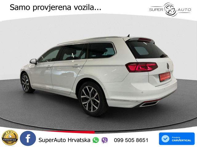 Volkswagen Passat Variant 2.0 TDI (200 KS) DSG Elegance LED+GR SJED+ACC