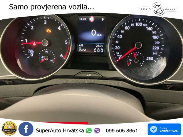Volkswagen Passat Variant 2.0 TDI (200 KS) DSG Elegance LED+GR SJED+ACC