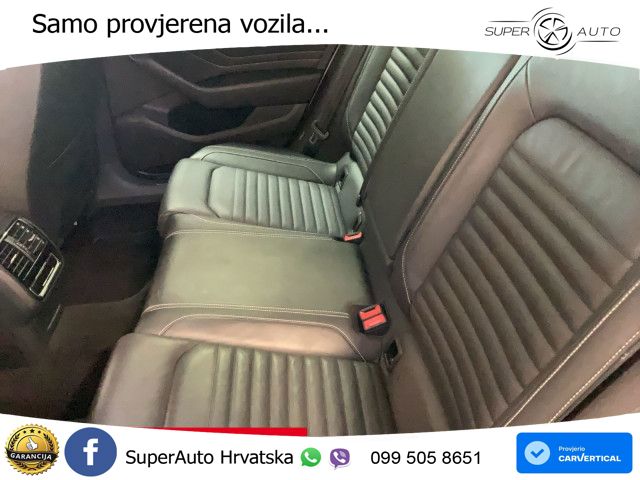 Volkswagen Passat Variant 2.0 TDI (200 KS) DSG Elegance LED+GR SJED+ACC