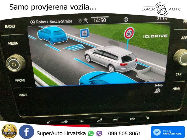 Volkswagen Passat Variant 2.0 TDI (200 KS) DSG Elegance LED+GR SJED+ACC