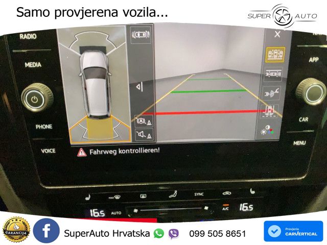 Volkswagen Passat Variant 2.0 TDI (200 KS) DSG Elegance LED+GR SJED+ACC