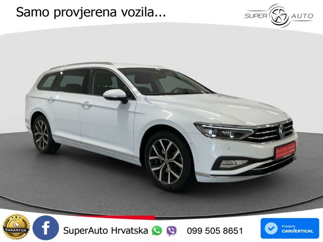 Volkswagen Passat Variant 2.0 TDI (200 KS) DSG Elegance LED+GR SJED+ACC