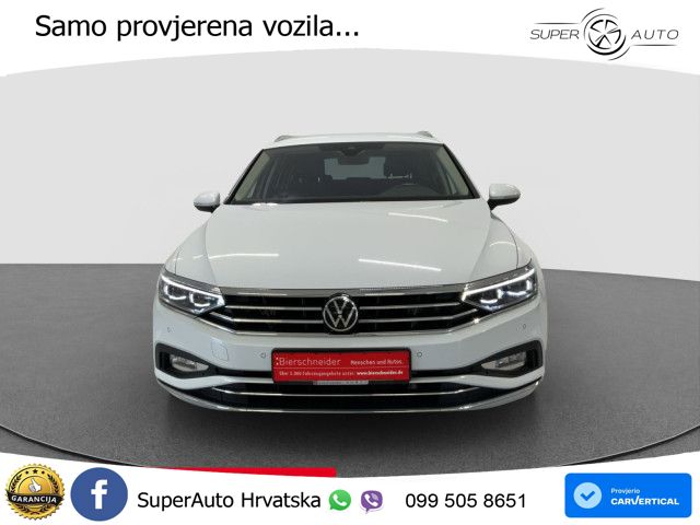 Volkswagen Passat Variant 2.0 TDI (200 KS) DSG Elegance LED+GR SJED+ACC