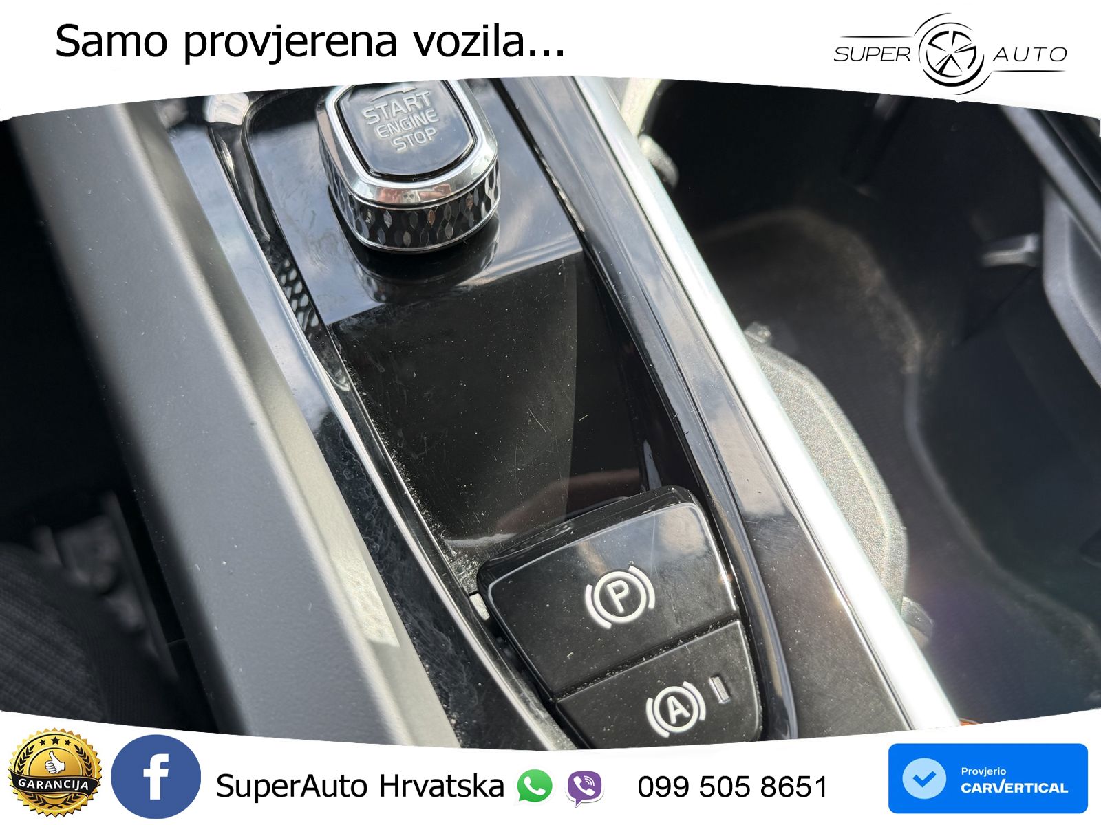 Volvo XC60 B4 Diesel FWD Geartronic LED+ACC