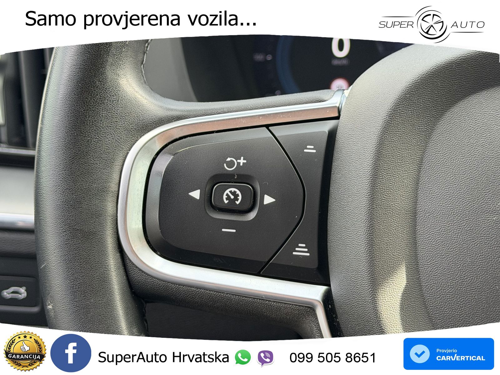 Volvo XC60 B4 Diesel FWD Geartronic LED+ACC