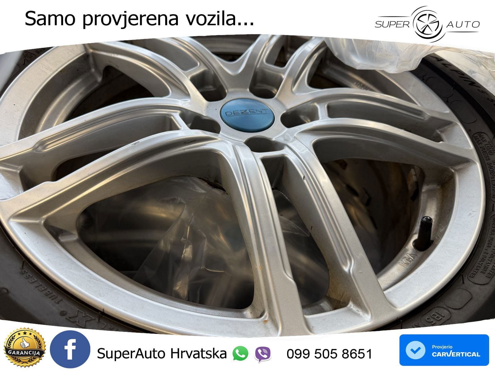 Volvo XC60 B4 Diesel FWD Geartronic LED+ACC