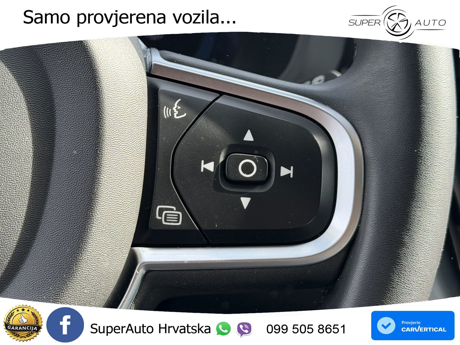 Volvo XC60 B4 Diesel FWD Geartronic LED+ACC