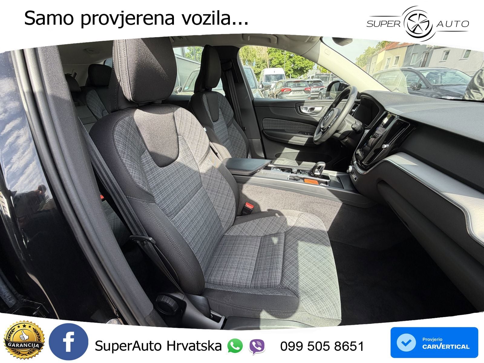 Volvo XC60 B4 Diesel FWD Geartronic LED+ACC