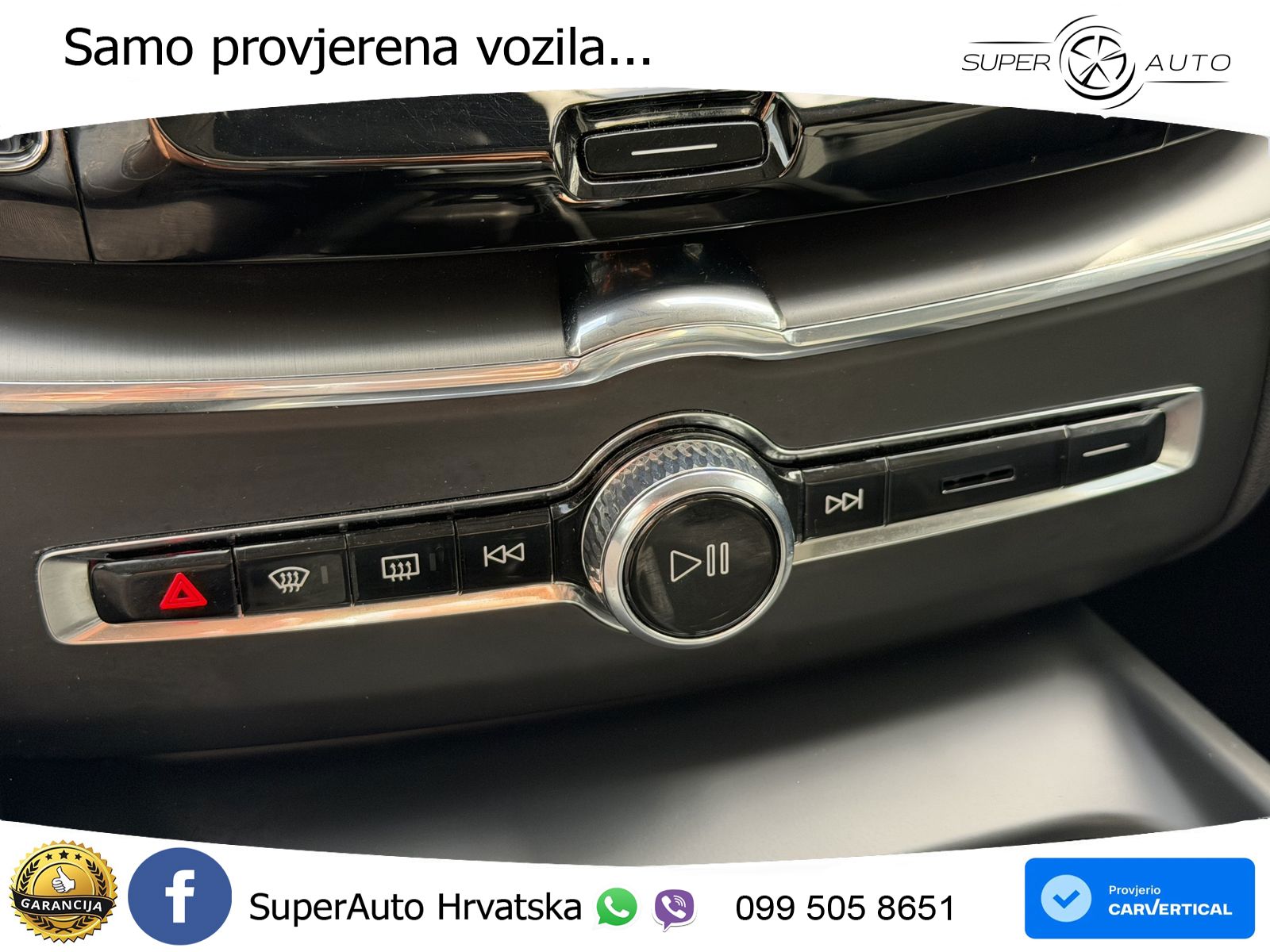 Volvo XC60 B4 Diesel FWD Geartronic LED+ACC