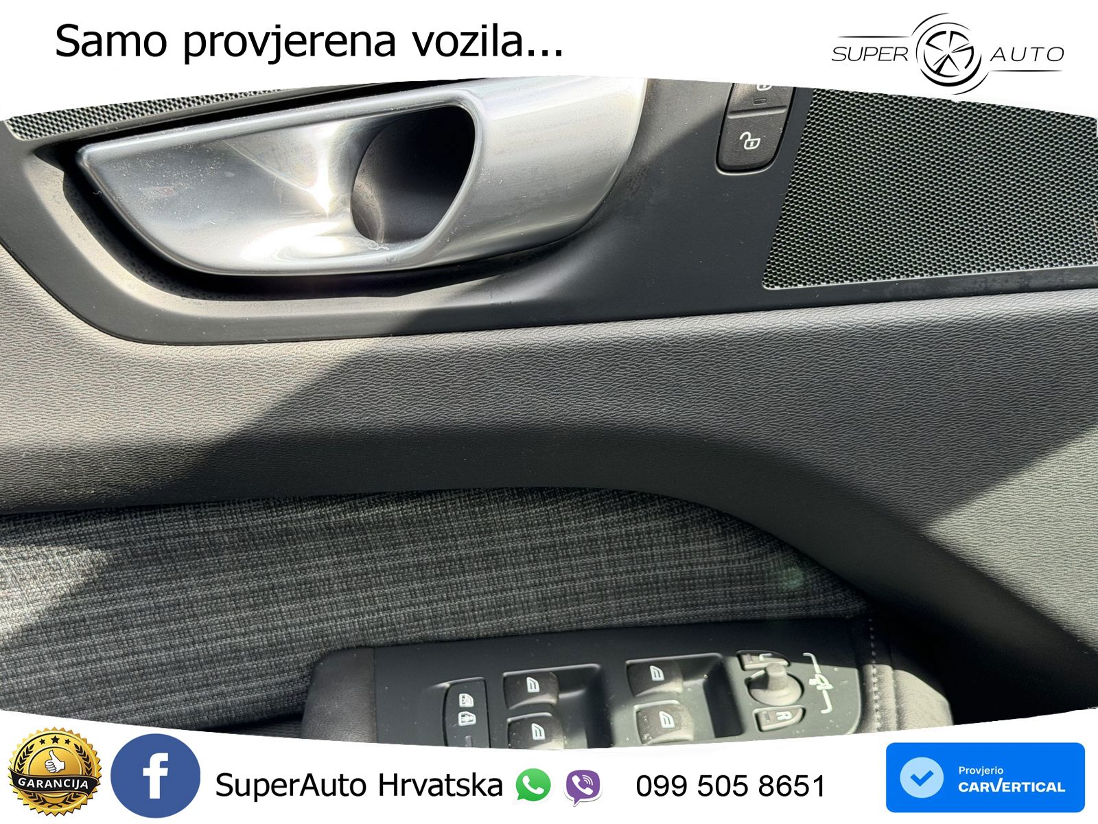 Volvo XC60 B4 Diesel FWD Geartronic LED+ACC
