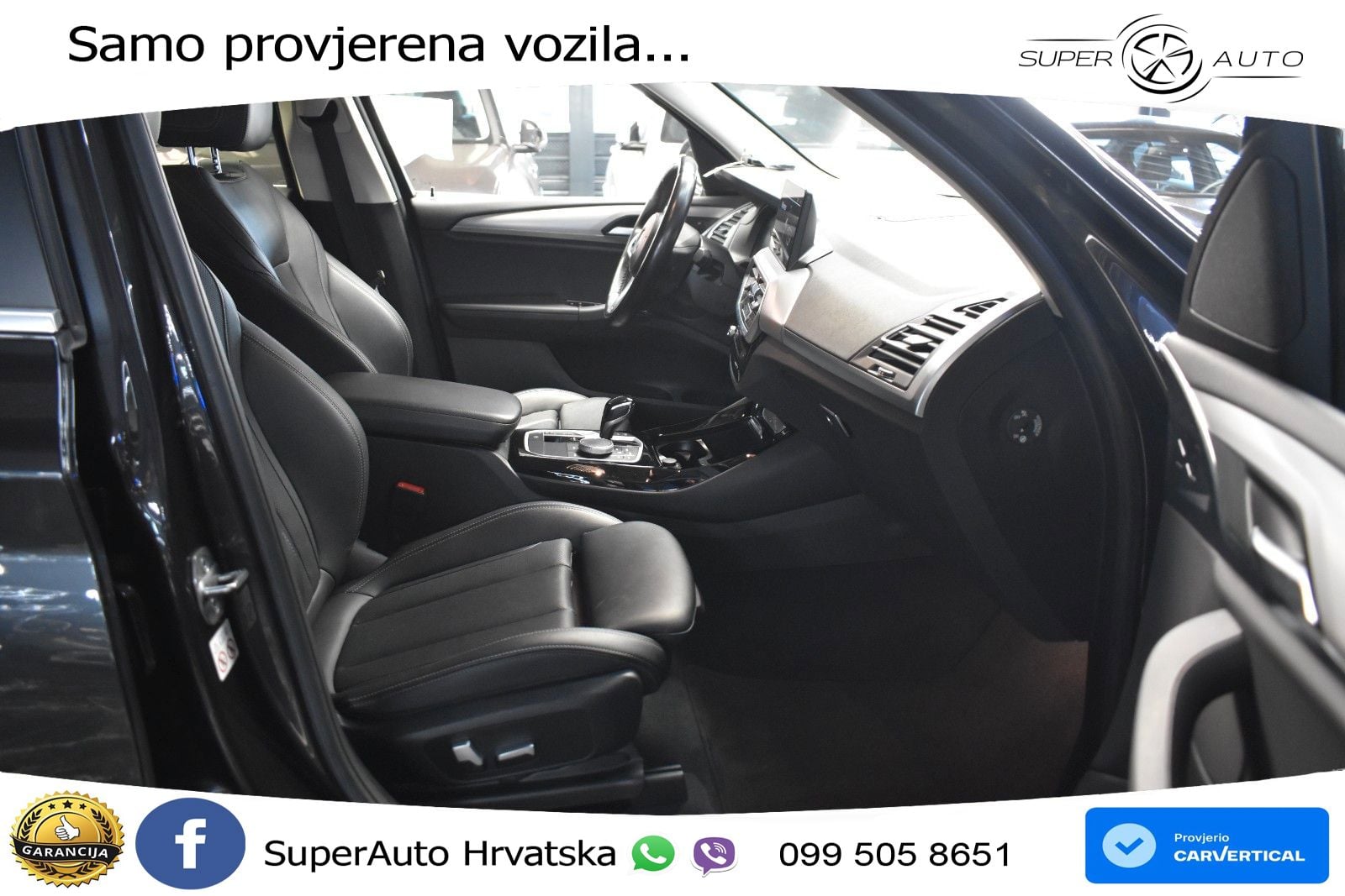 BMW X3 20d xDrive Steptronic