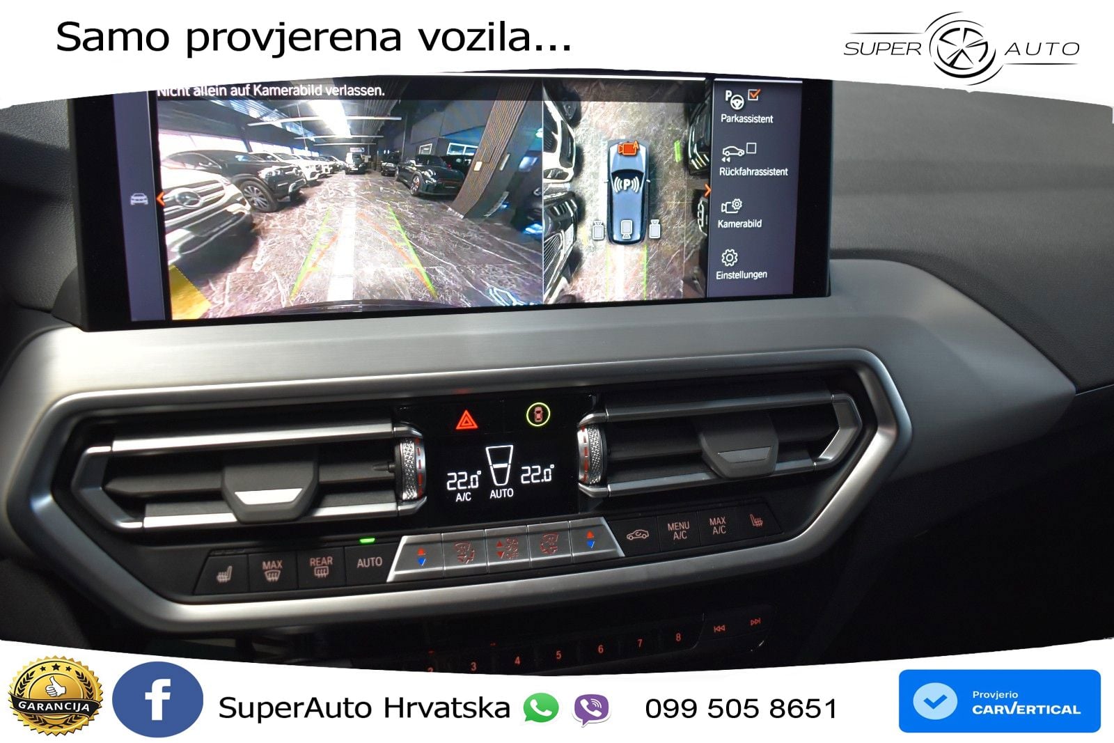 BMW X3 20d xDrive Steptronic