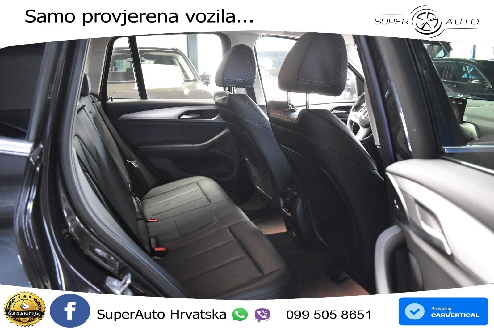 BMW X3 20d xDrive Steptronic