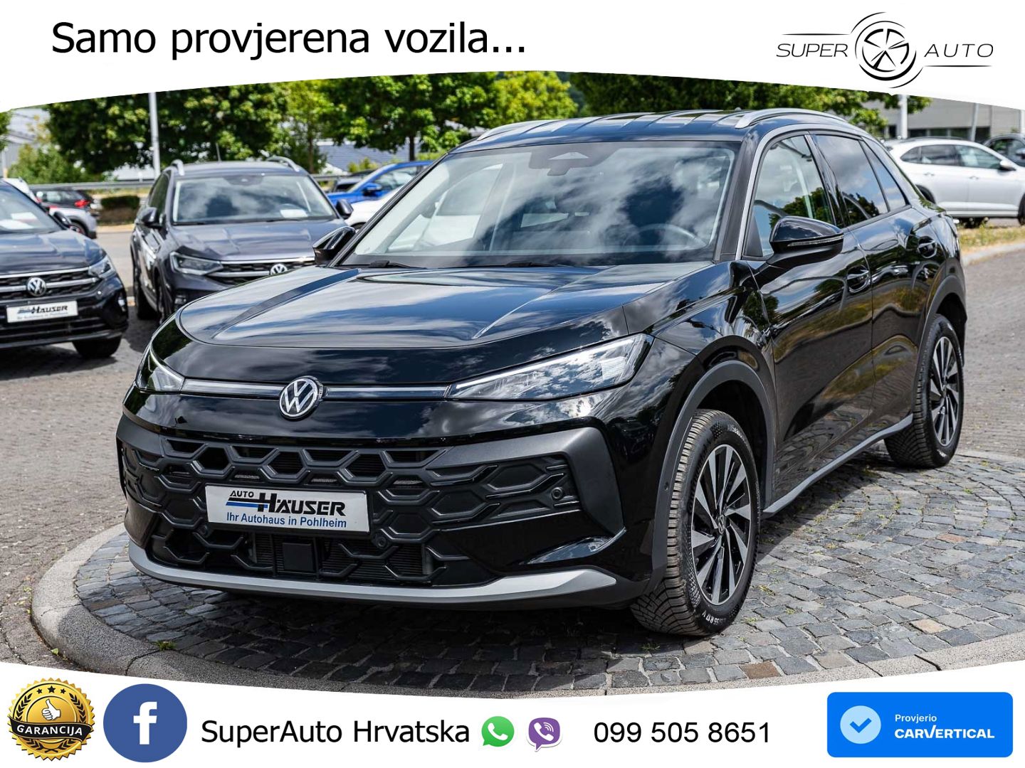 Volkswagen T-Roc II 1.5 eTSI (150 KS)  DSG LED+GR SJED+ACC