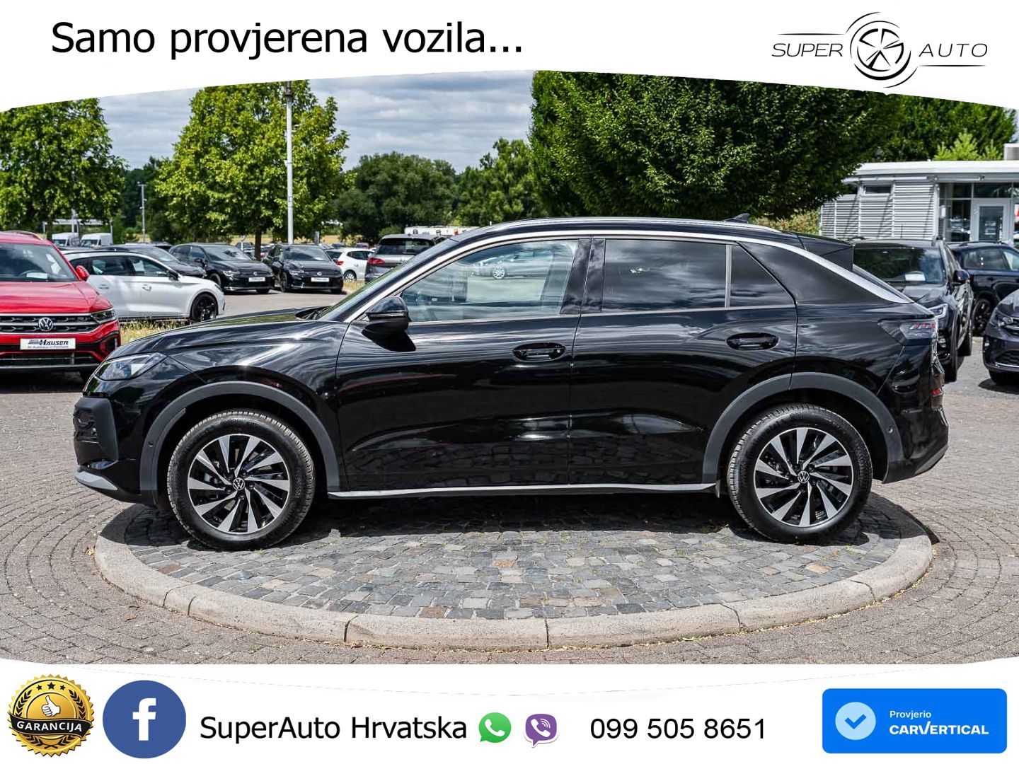 Volkswagen T-Roc II 1.5 eTSI (150 KS)  DSG LED+GR SJED+ACC
