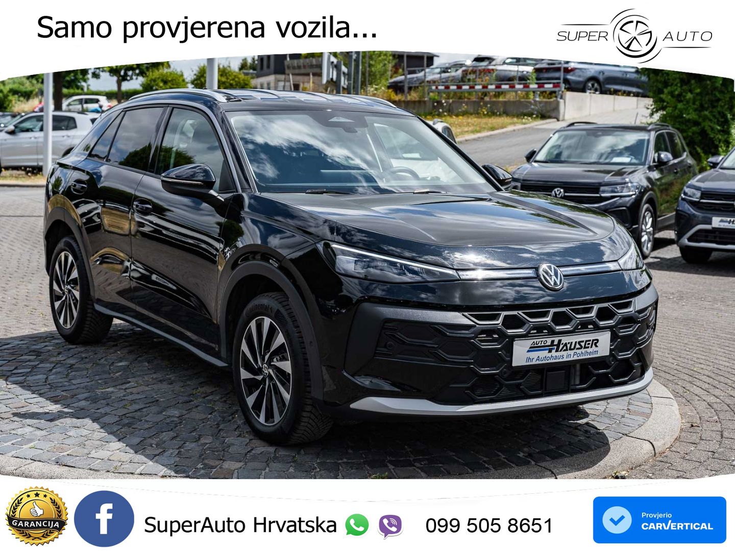 Volkswagen T-Roc II 1.5 eTSI (150 KS)  DSG LED+GR SJED+ACC