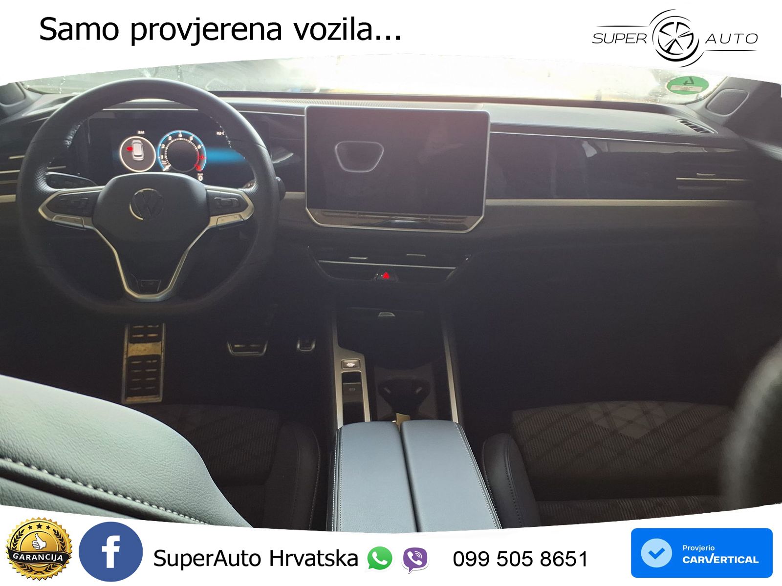 Volkswagen Passat Variant 2.0 TSI (265 KS) 4MOTION DSG R-Line MATRIX+GR SJED+KAM