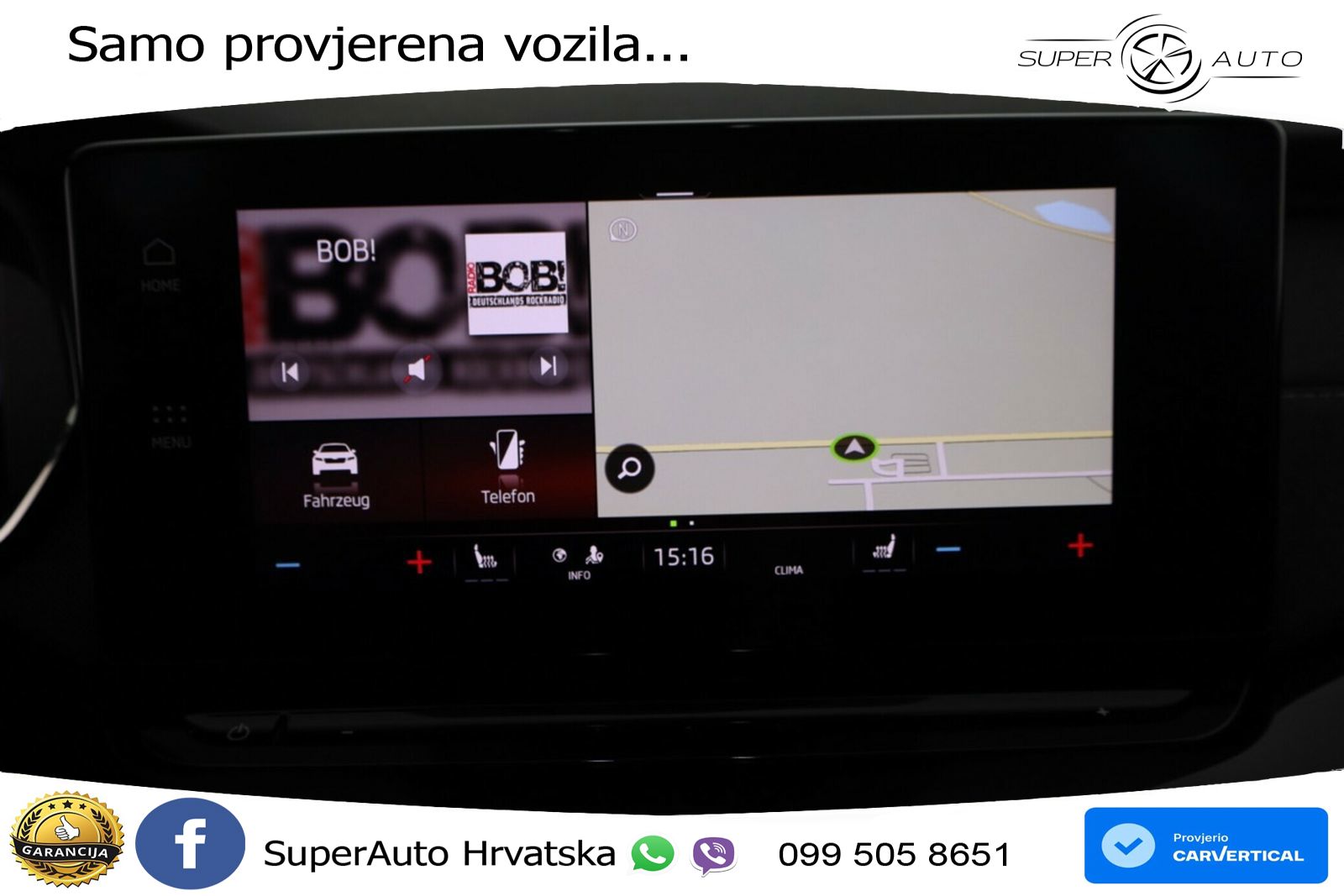Škoda Octavia Combi 2.0 TDI (150 KS) DSG SportLine