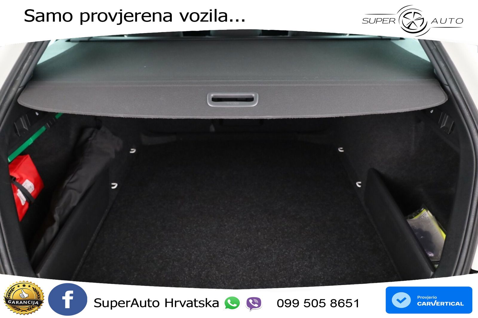 Škoda Octavia Combi 2.0 TDI (150 KS) DSG SportLine