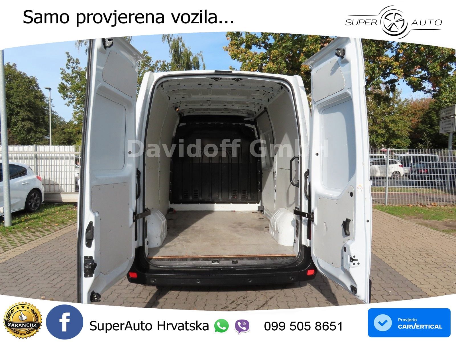 Renault Nr.55 Master 2.Hand / Klima / PDC / Tempomat 136 KS