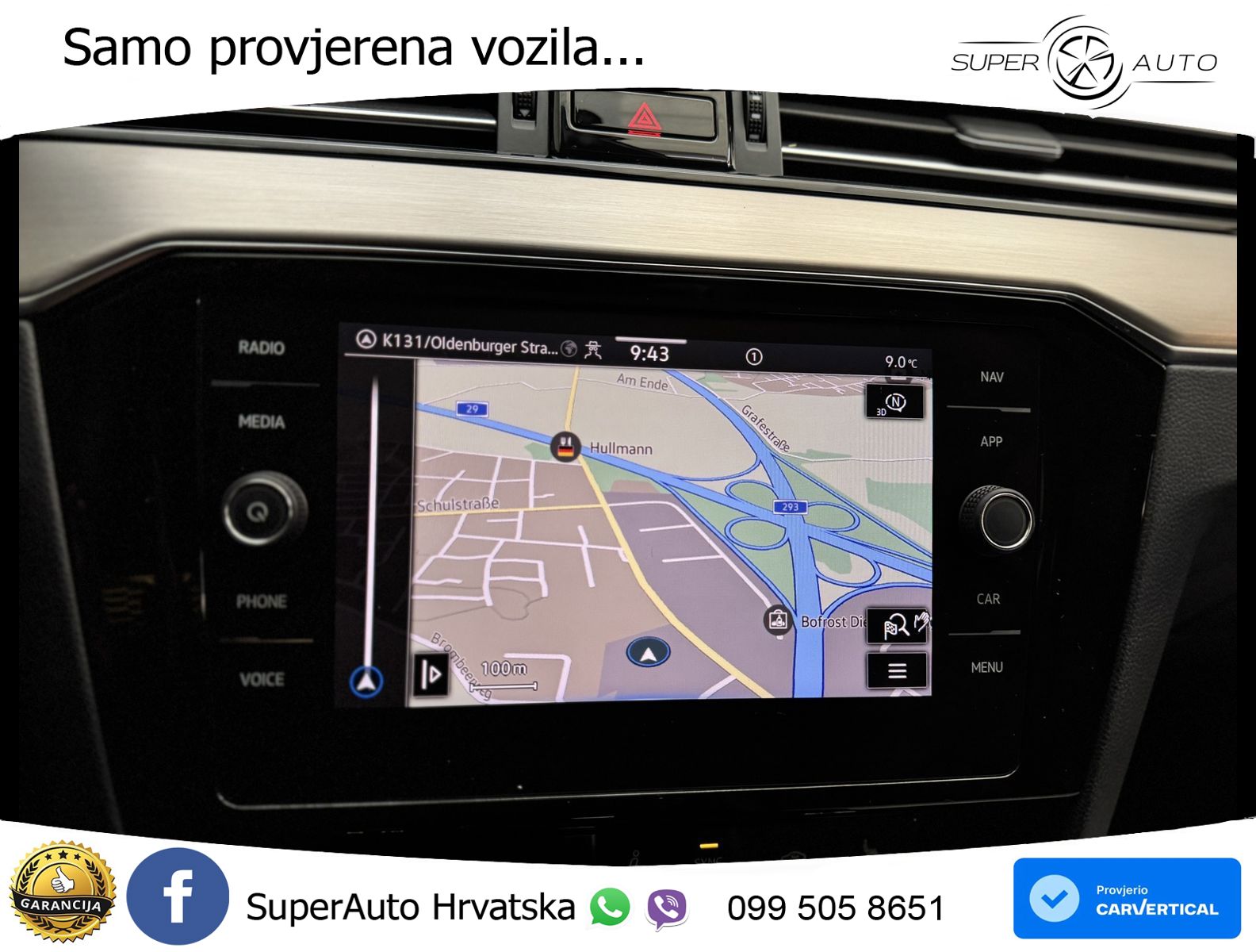 Volkswagen Passat Variant 2.0 TDI (150 KS) DSG Elegance LED+GR SJED+ACC