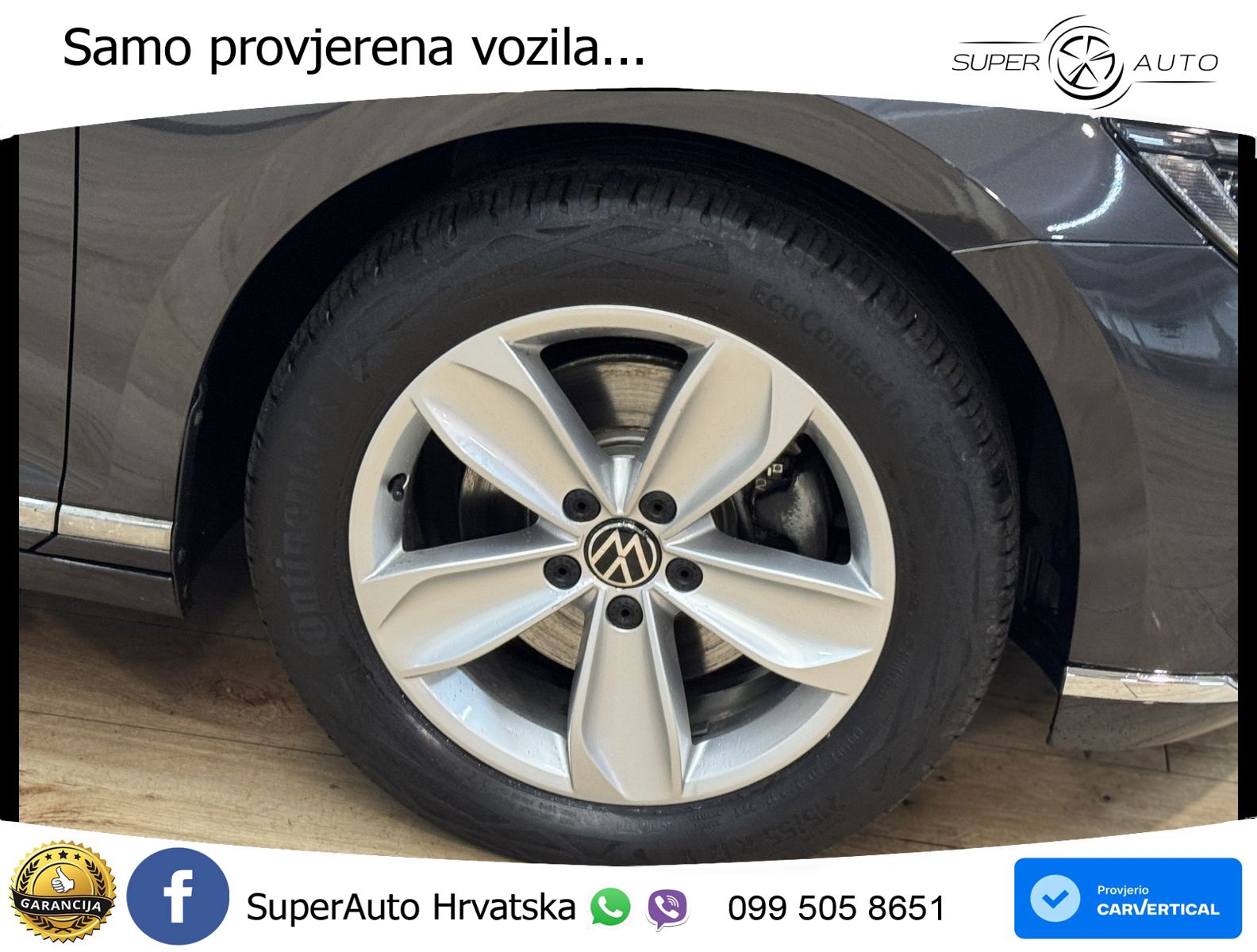 Volkswagen Passat Variant 2.0 TDI (150 KS) DSG Elegance LED+GR SJED+ACC