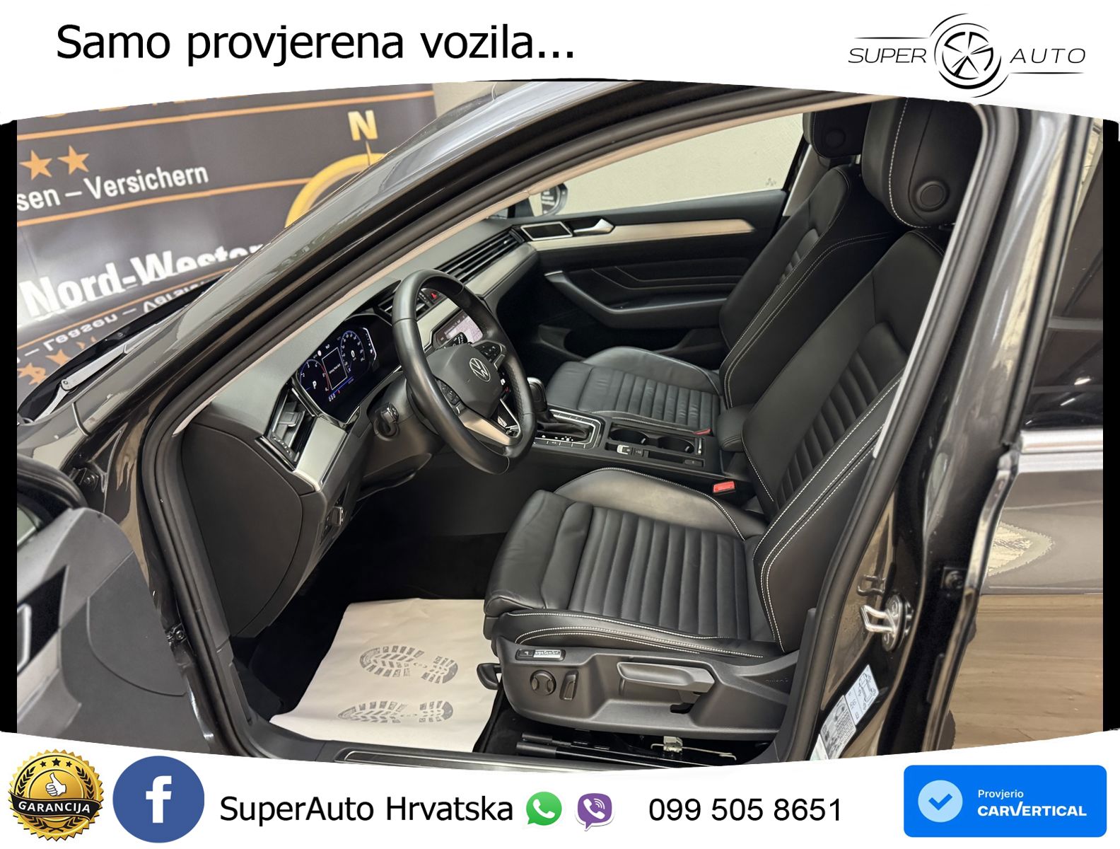 Volkswagen Passat Variant 2.0 TDI (150 KS) DSG Elegance LED+GR SJED+ACC