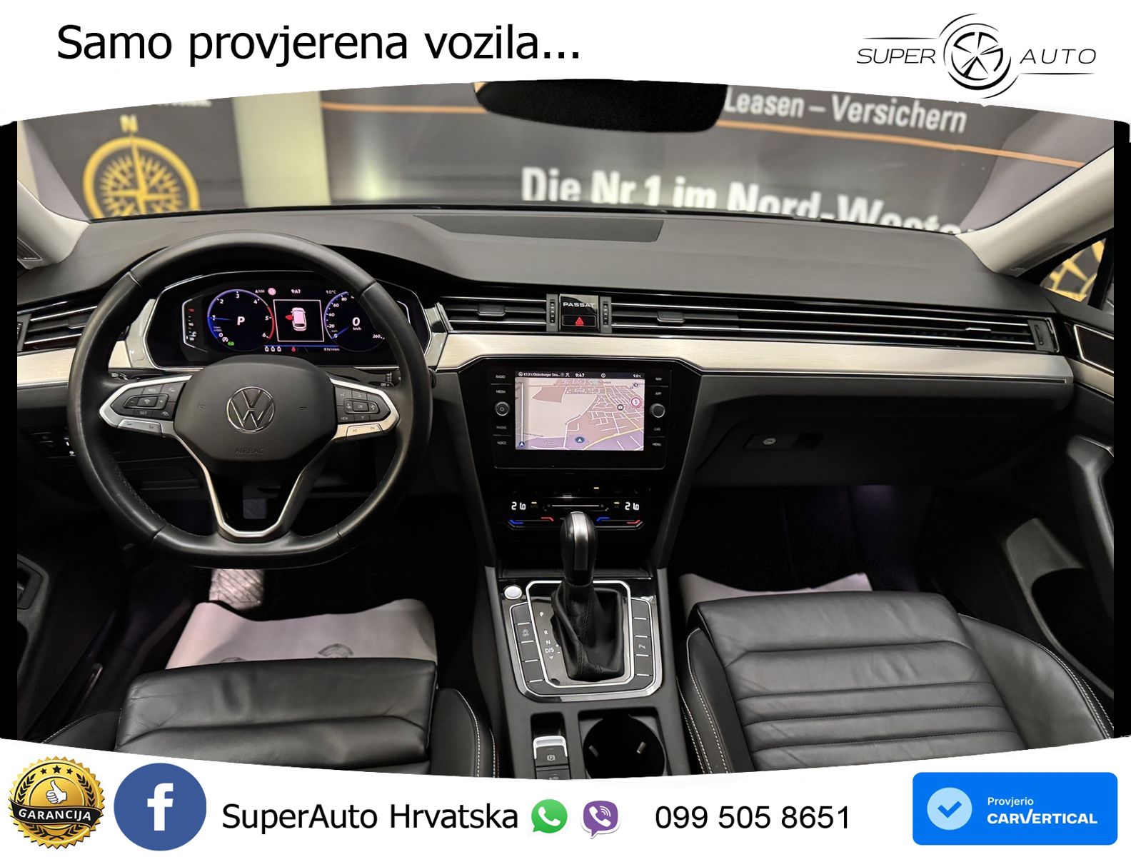 Volkswagen Passat Variant 2.0 TDI (150 KS) DSG Elegance LED+GR SJED+ACC