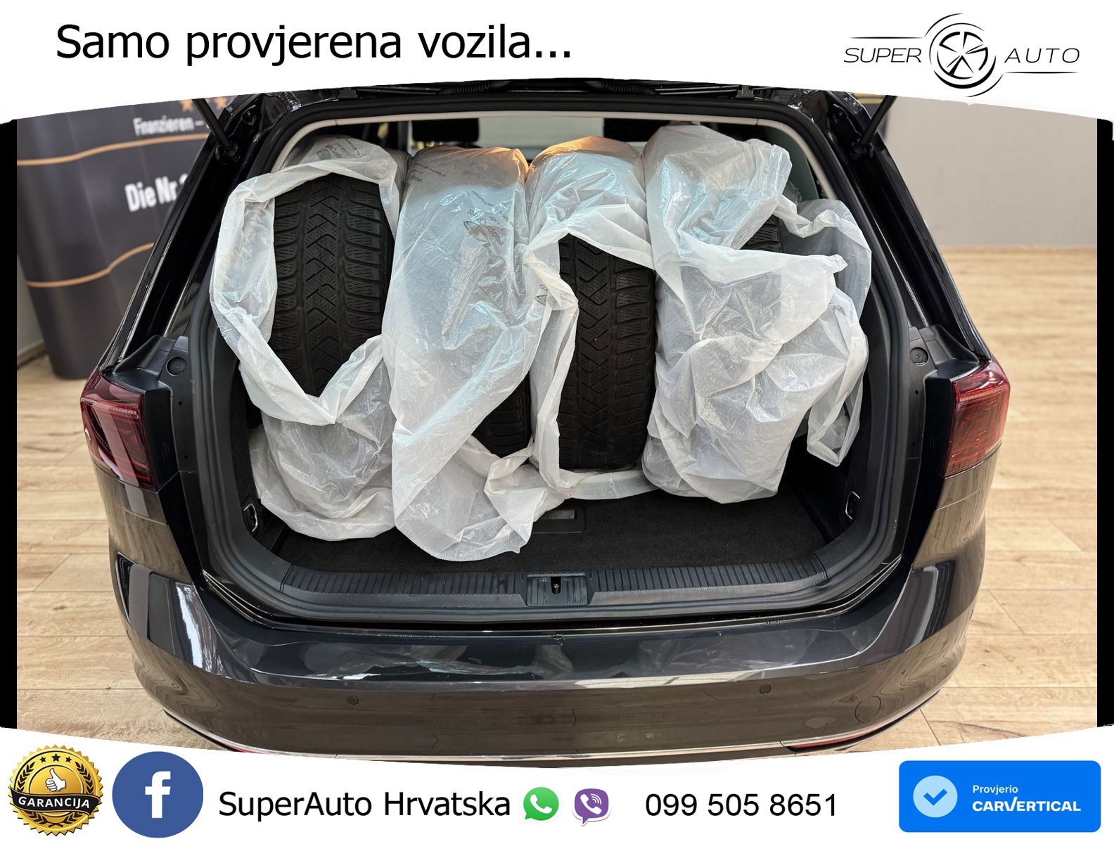 Volkswagen Passat Variant 2.0 TDI (150 KS) DSG Elegance LED+GR SJED+ACC
