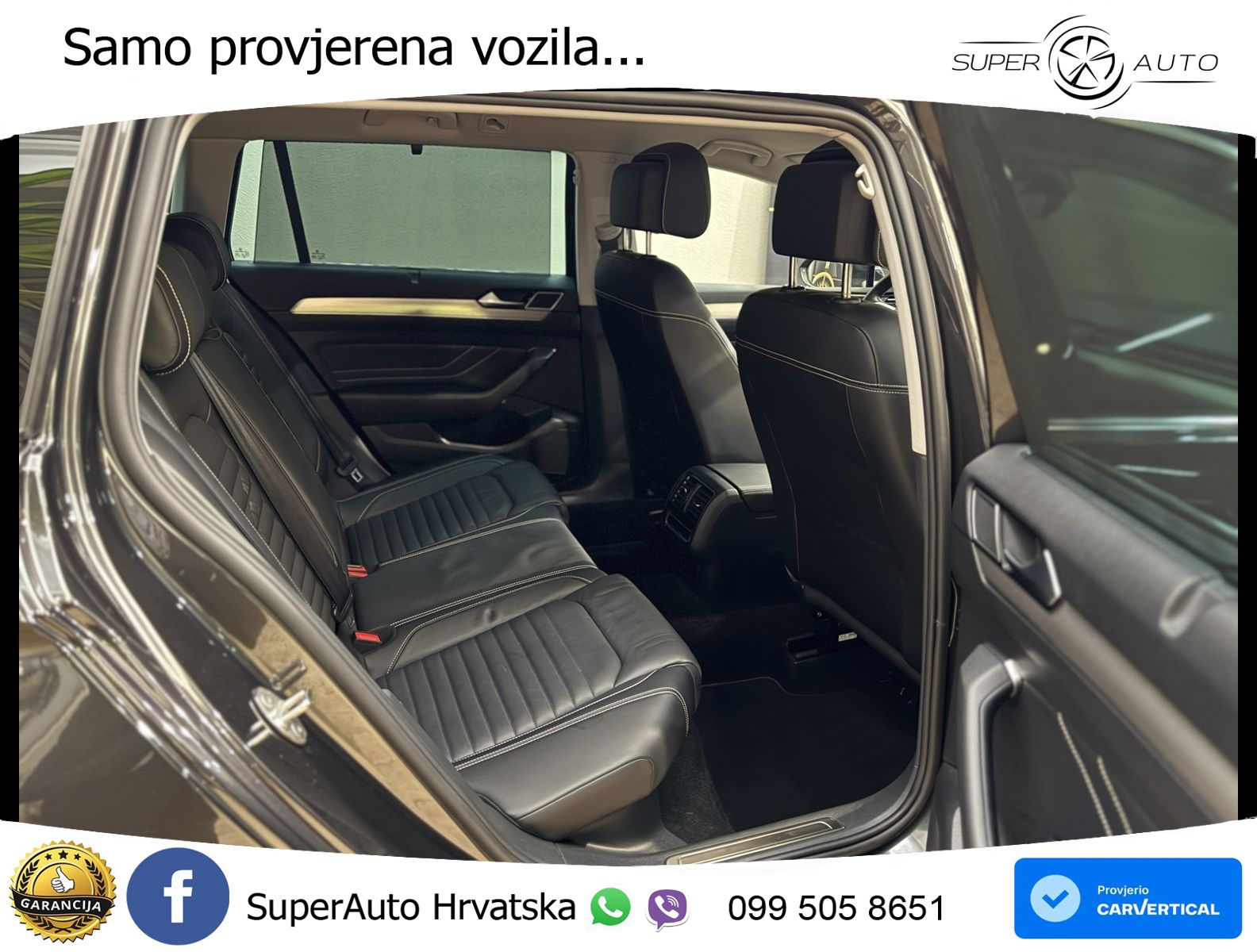 Volkswagen Passat Variant 2.0 TDI (150 KS) DSG Elegance LED+GR SJED+ACC